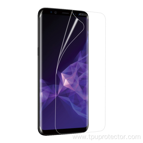 Hydrogel Self-Healing Screen Protector For Samsung S9